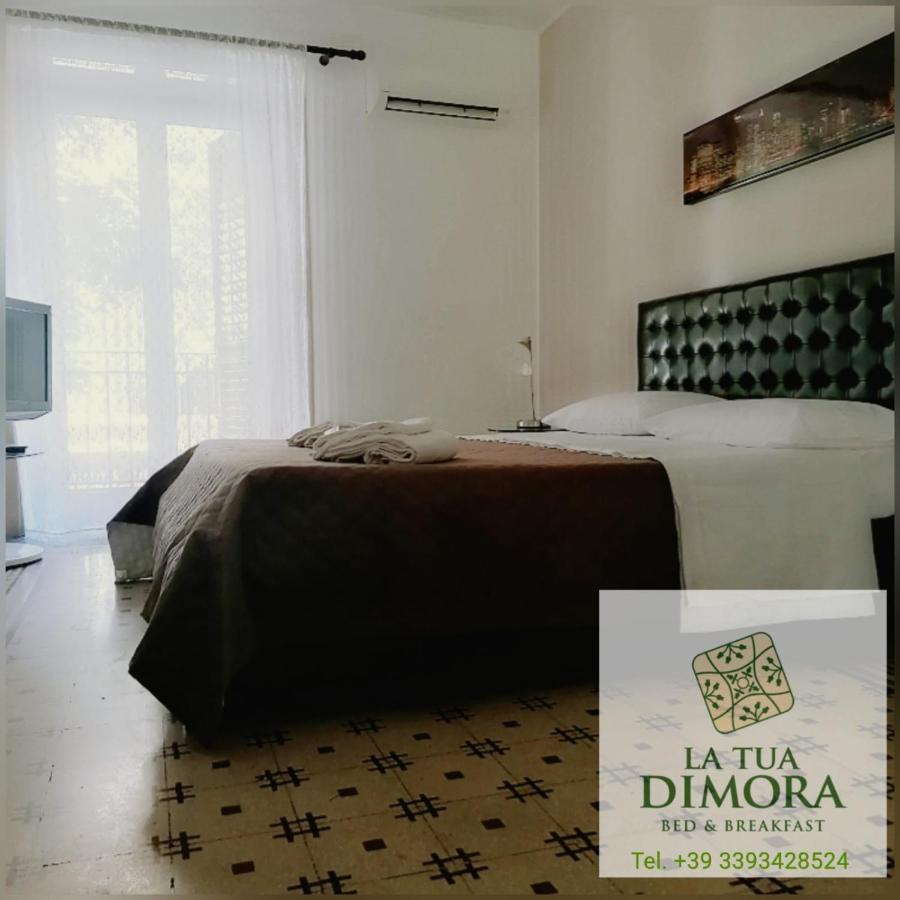 B&B La Tua Dimora Palermo Dış mekan fotoğraf