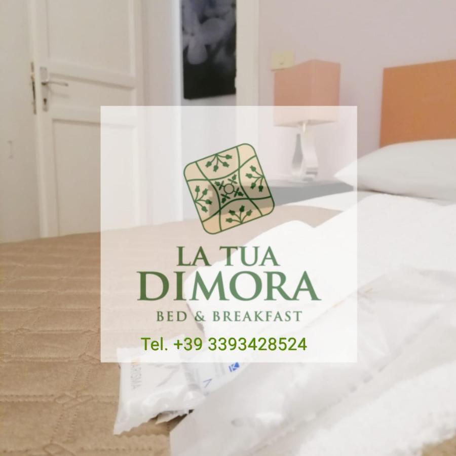 B&B La Tua Dimora Palermo Dış mekan fotoğraf
