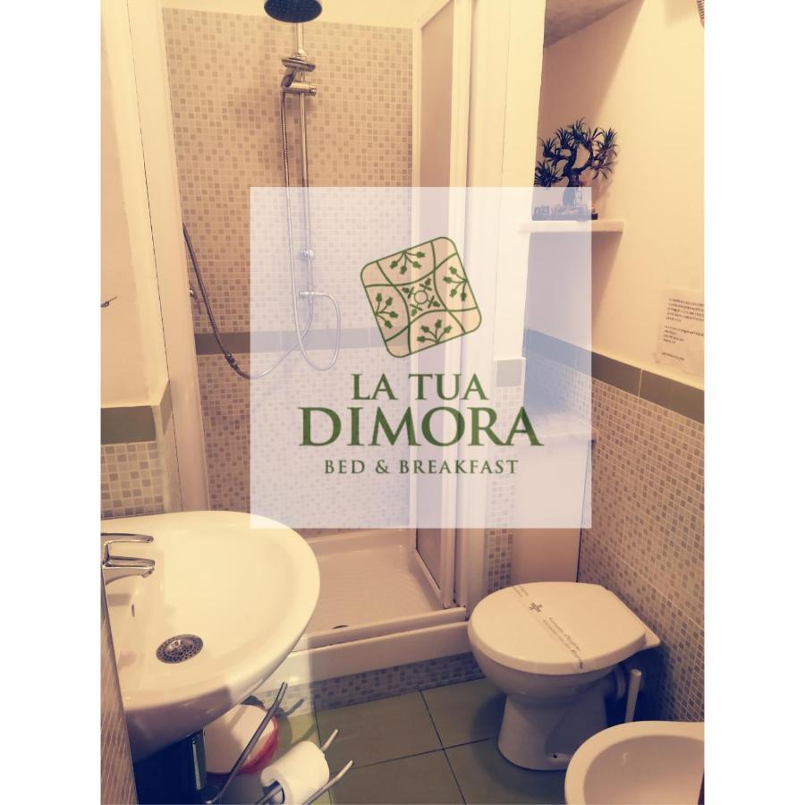 B&B La Tua Dimora Palermo Dış mekan fotoğraf