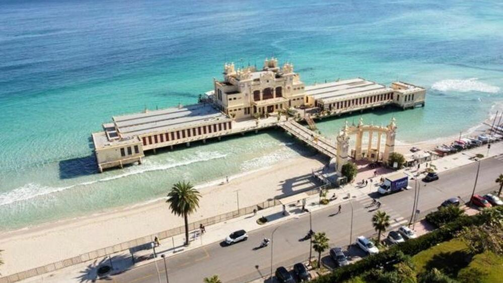 B&B La Tua Dimora Palermo Dış mekan fotoğraf